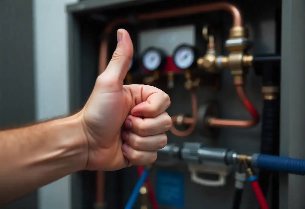 Emergency HVAC services and installations in Melber, KY